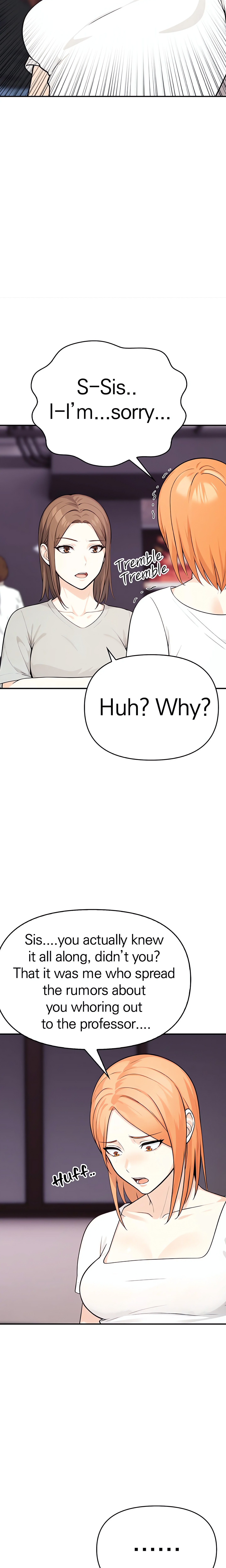 Five Girls, One Dorm Page 13 - MangaHe