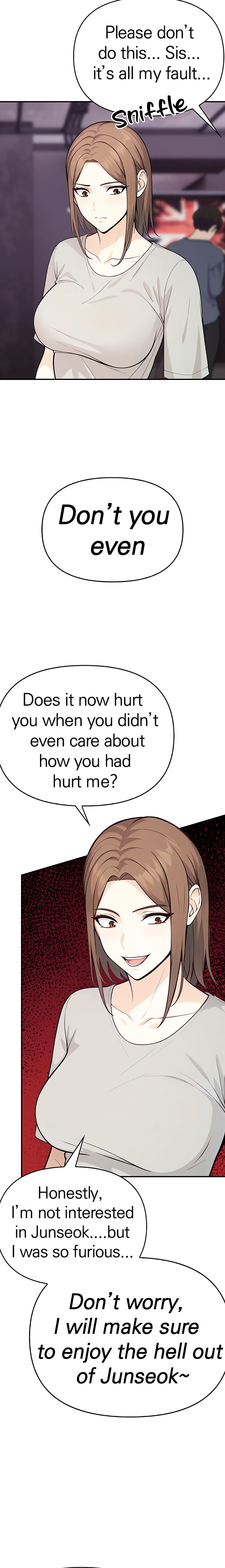 Five Girls, One Dorm Page 15 - MangaHe