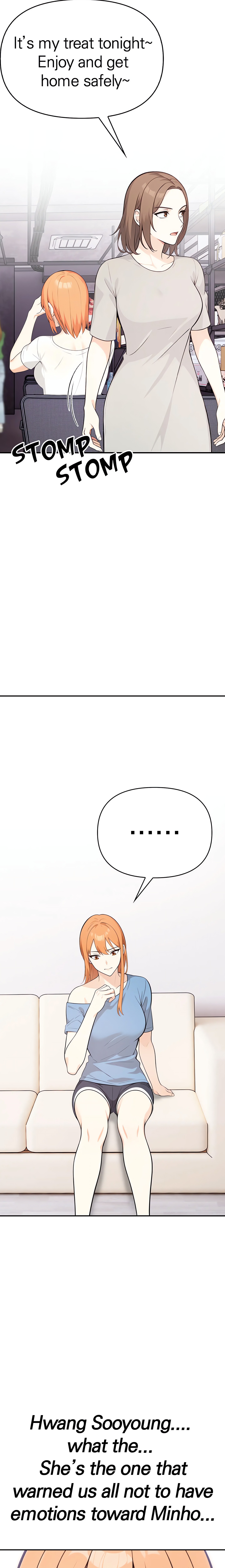 Five Girls, One Dorm Page 16 - MangaHe