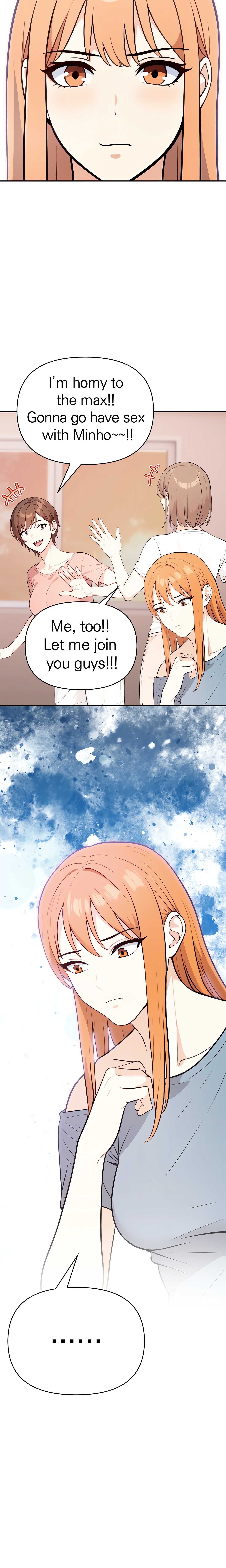 Five Girls, One Dorm Page 17 - MangaHe