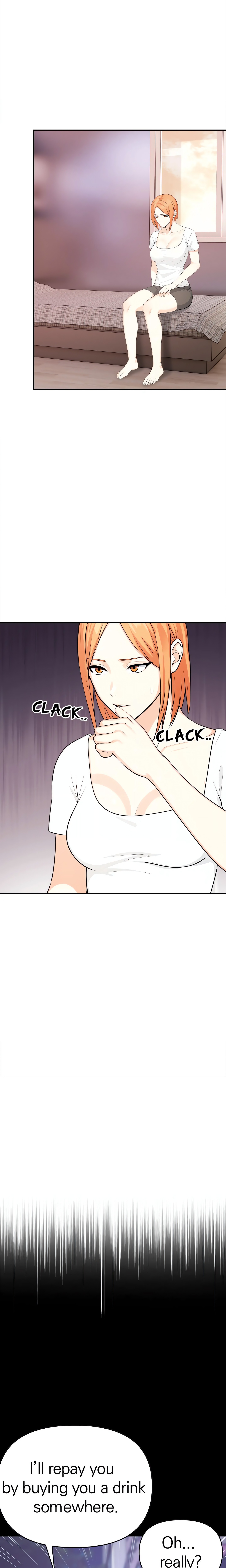 Five Girls, One Dorm Page 4 - MangaHe