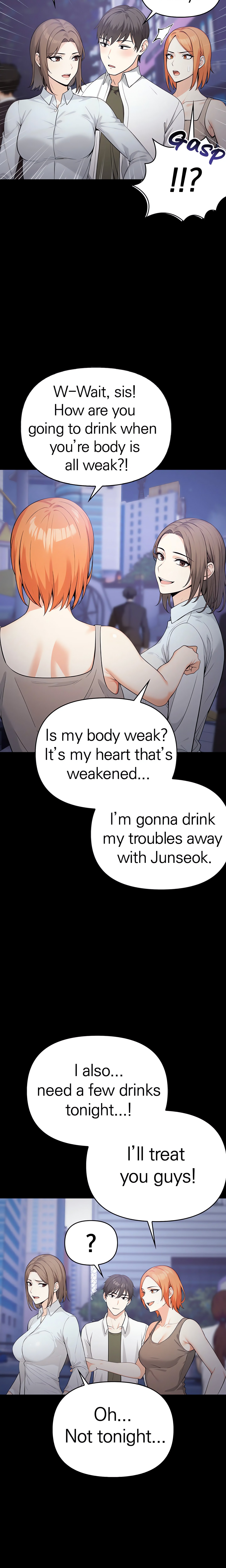 Five Girls, One Dorm Page 5 - MangaHe