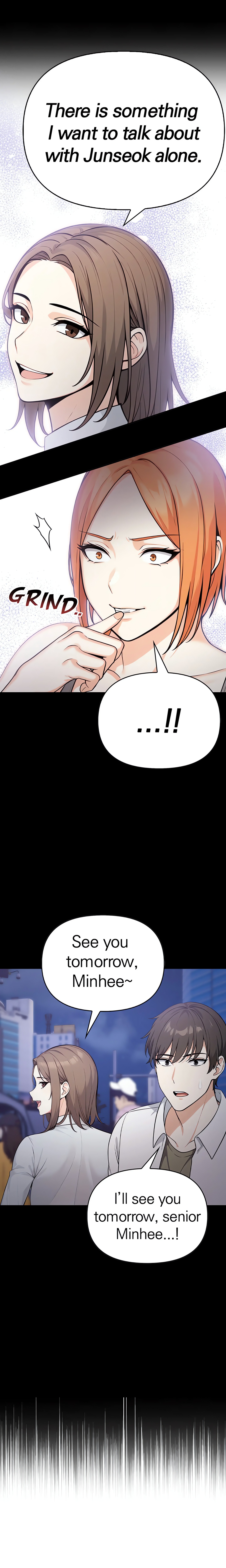 Five Girls, One Dorm Page 6 - MangaHe