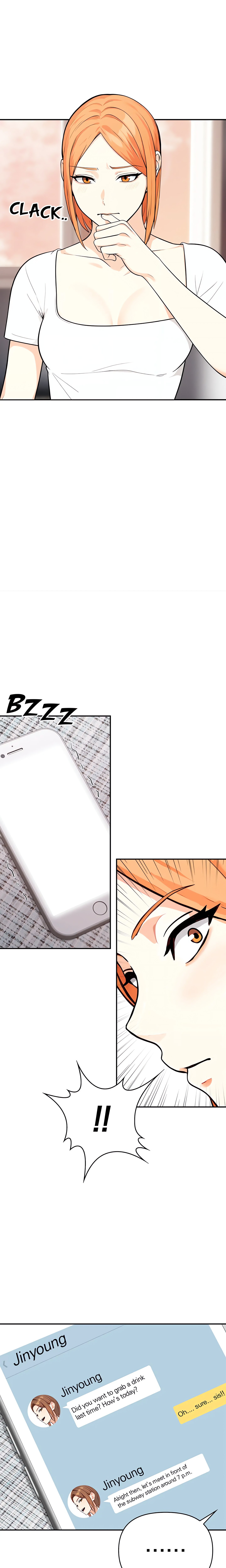 Five Girls, One Dorm Page 7 - MangaHe
