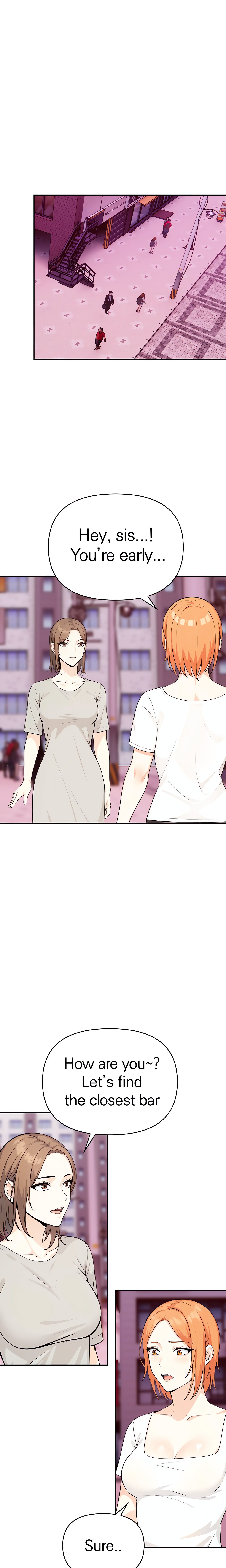 Five Girls, One Dorm Page 9 - MangaHe