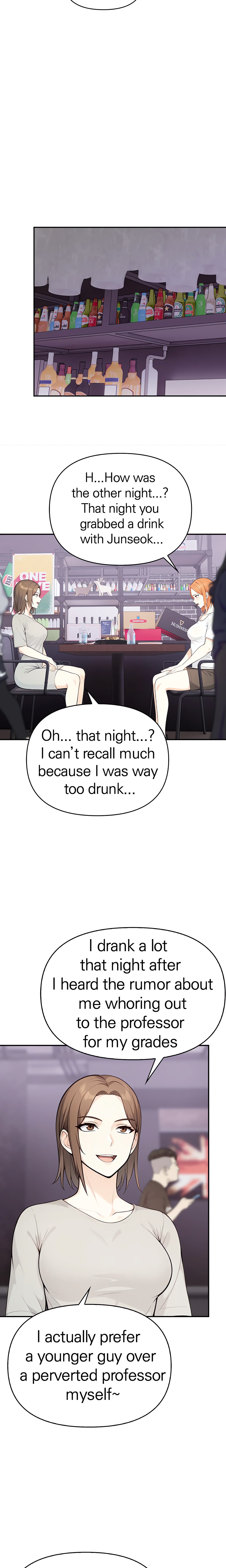 Five Girls, One Dorm Page 10 - MangaHe