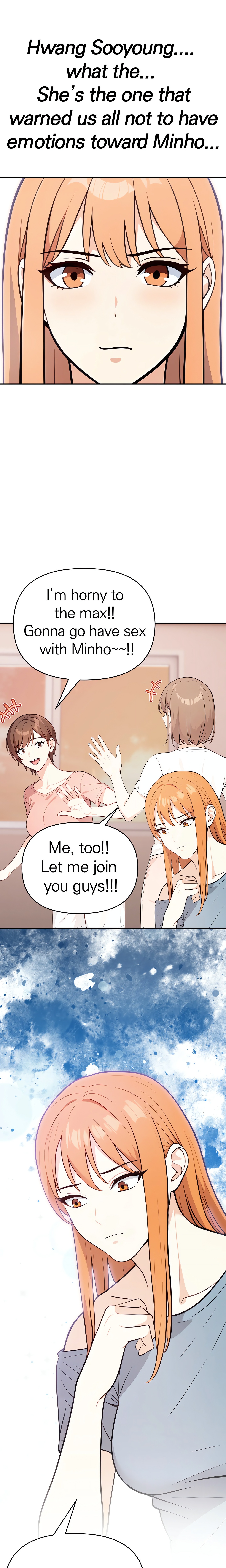 Five Girls, One Dorm Page 2 - MangaHe