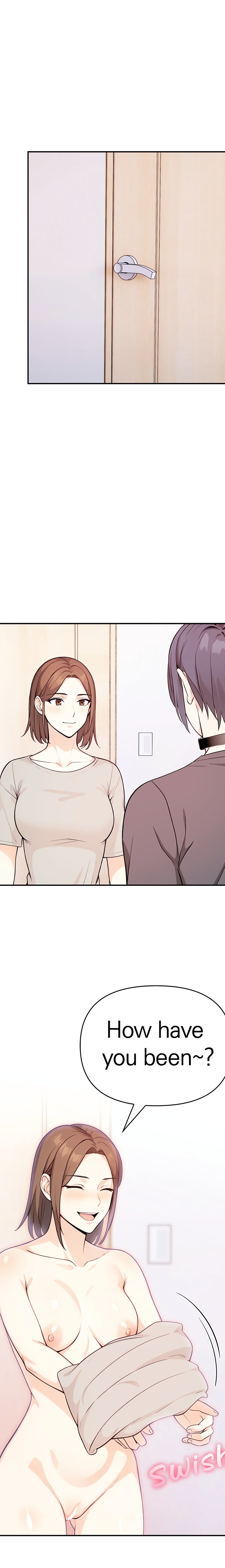 Five Girls, One Dorm Page 12 - MangaHe