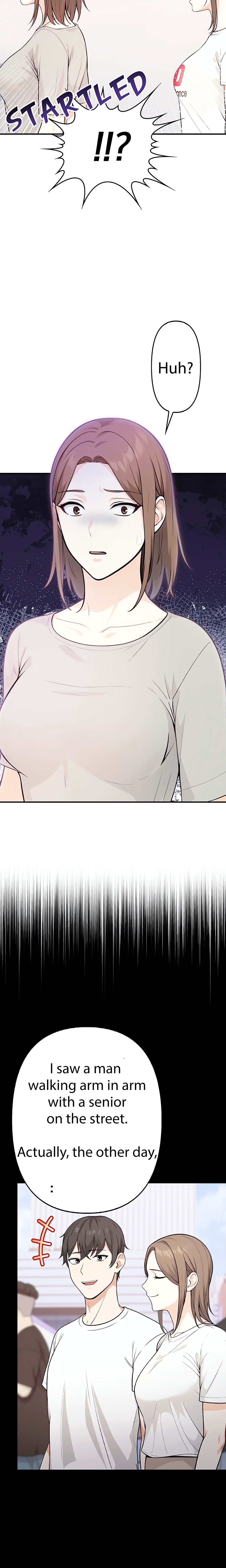 Five Girls, One Dorm Page 17 - MangaHe