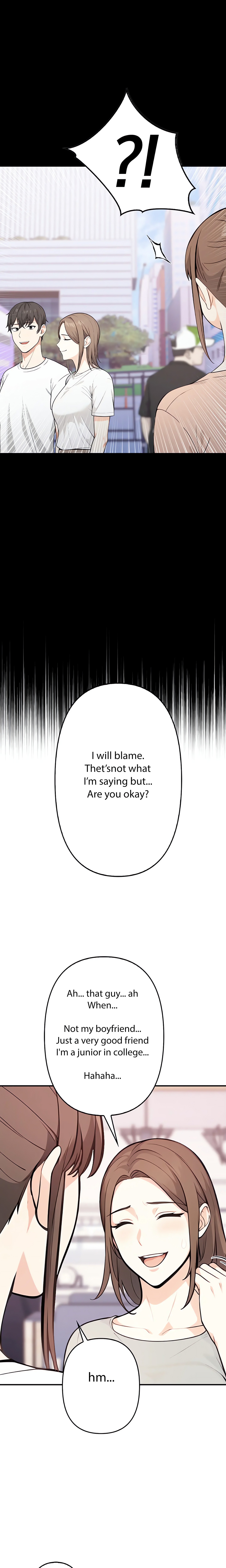 Five Girls, One Dorm Page 18 - MangaHe