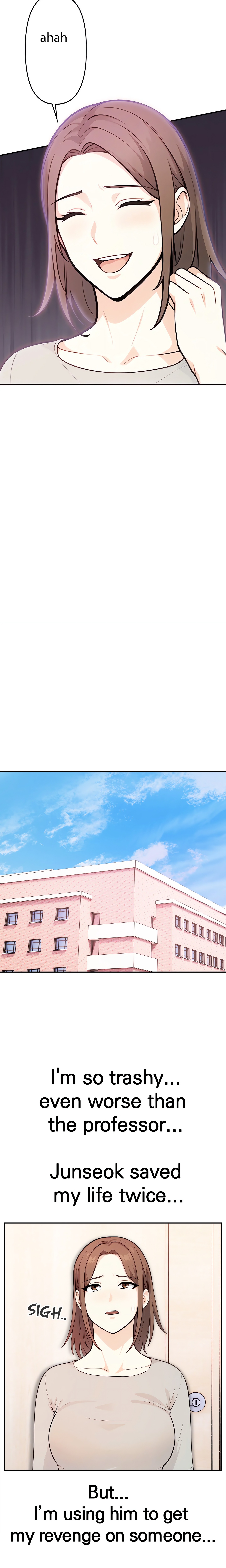 Five Girls, One Dorm Page 19 - MangaHe