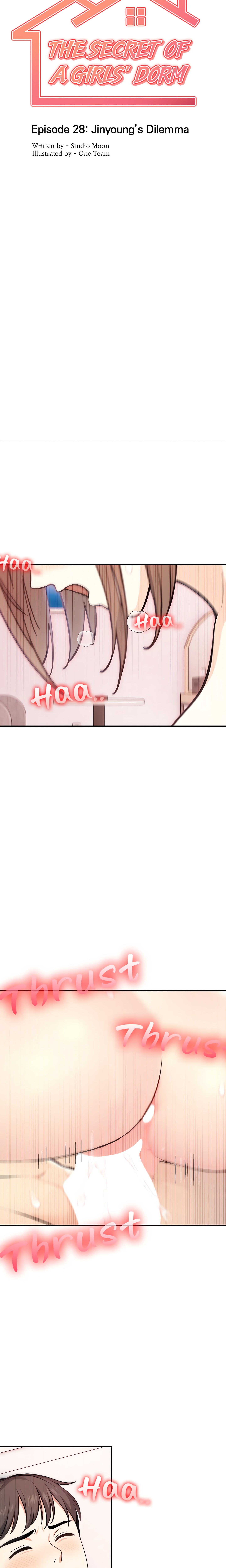 Five Girls, One Dorm Page 4 - MangaHe
