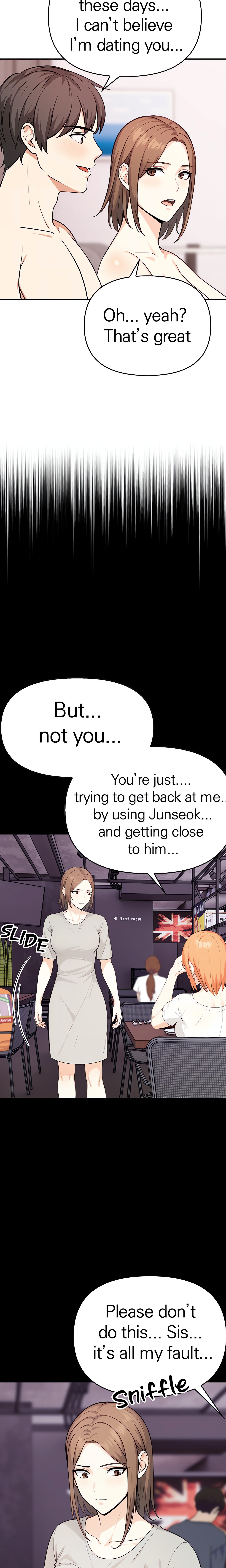 Five Girls, One Dorm Page 7 - MangaHe