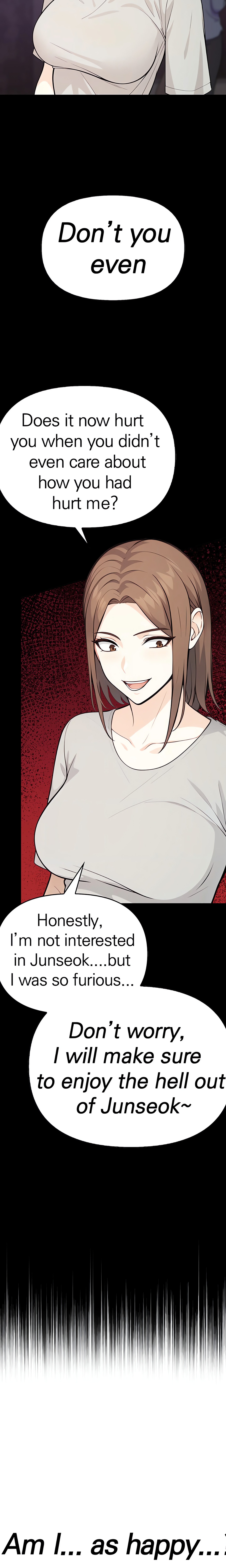 Five Girls, One Dorm Page 8 - MangaHe