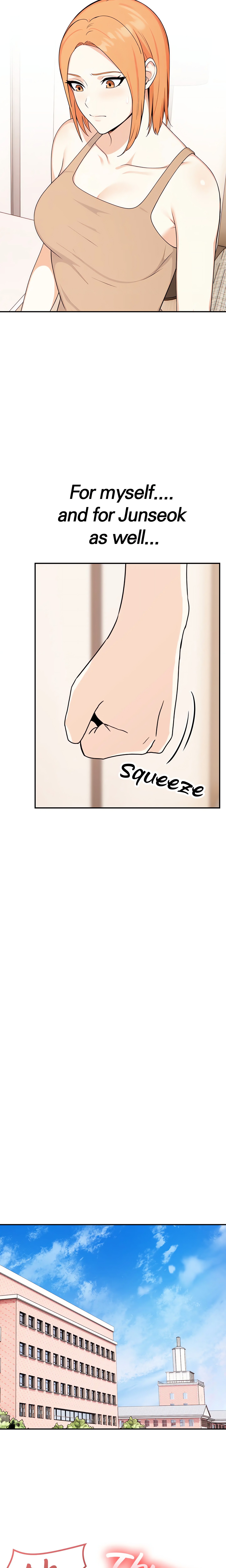 Five Girls, One Dorm Page 11 - MangaHe