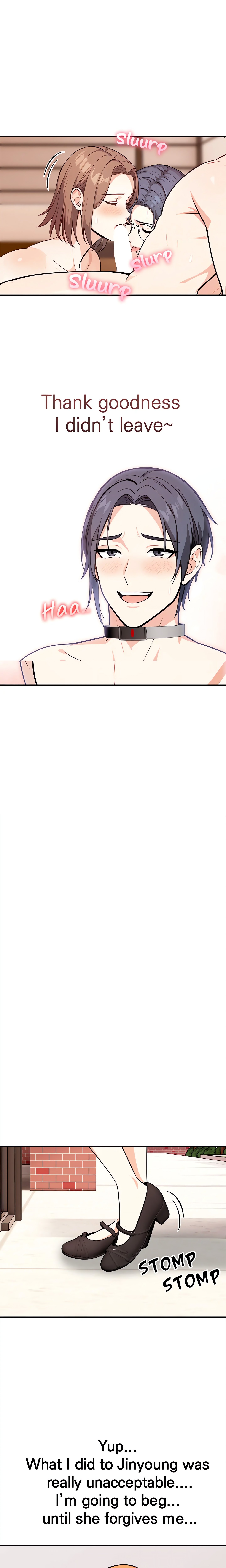 Five Girls, One Dorm Page 13 - MangaHe