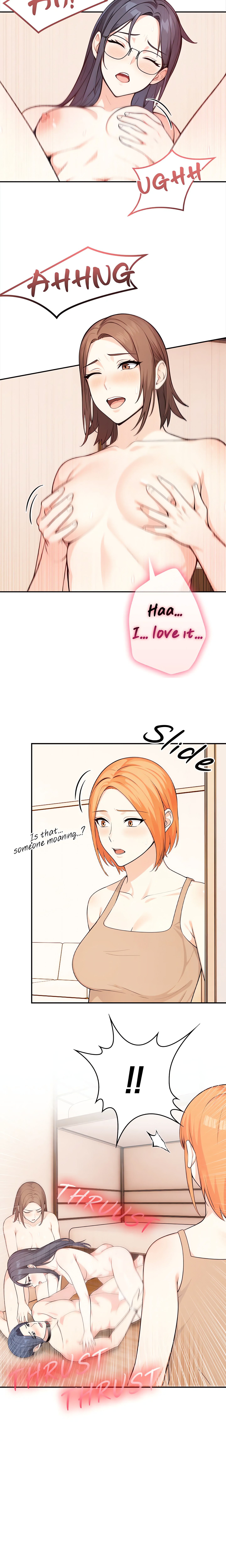 Five Girls, One Dorm Page 15 - MangaHe