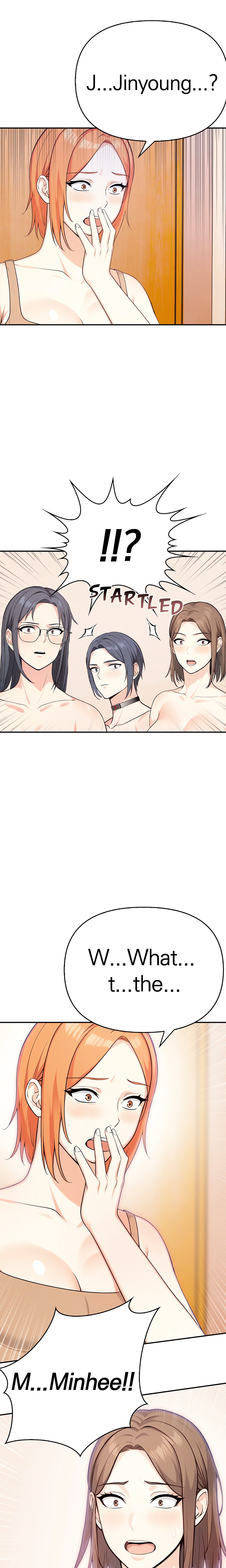Five Girls, One Dorm Page 16 - MangaHe