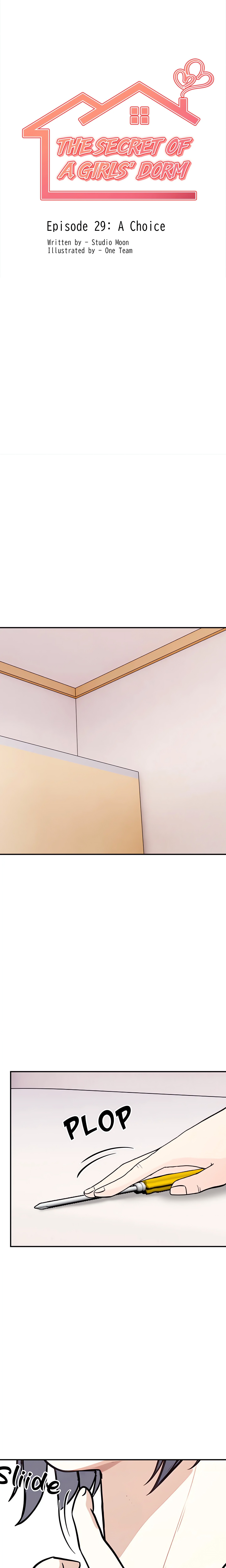 Five Girls, One Dorm Page 3 - MangaHe