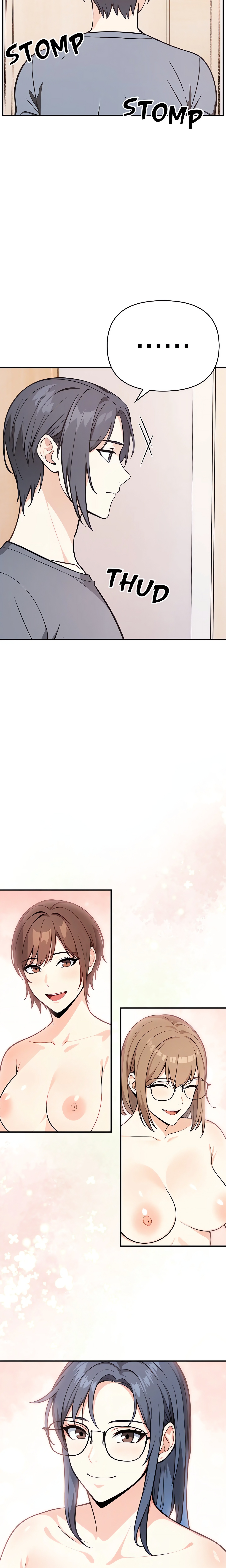 Five Girls, One Dorm Page 5 - MangaHe