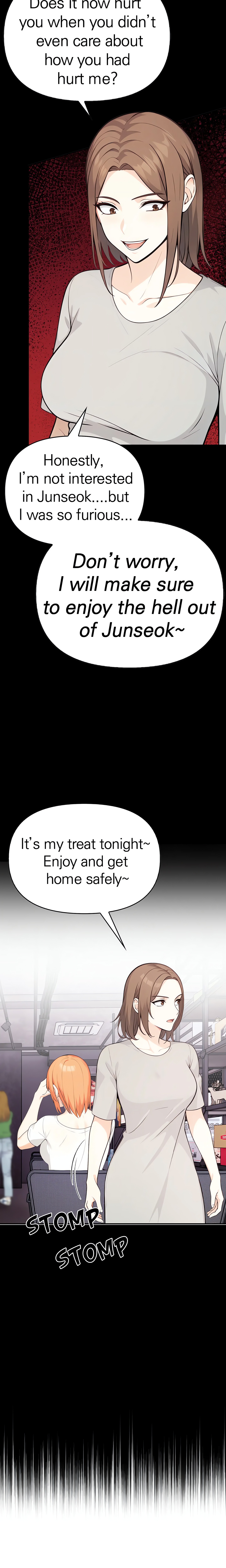 Five Girls, One Dorm Page 9 - MangaHe