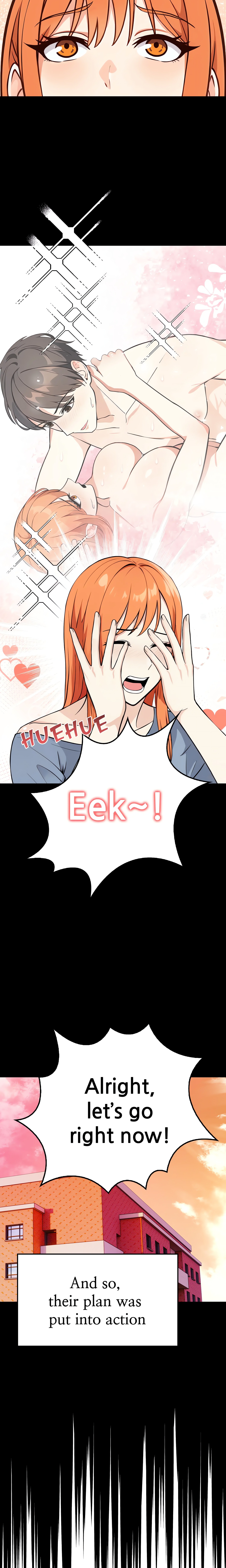 Five Girls, One Dorm Page 18 - MangaHe