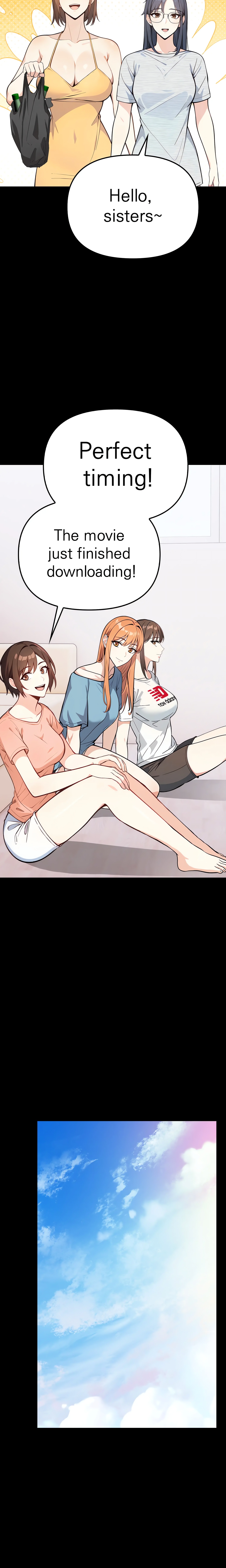 Five Girls, One Dorm Page 3 - MangaHe