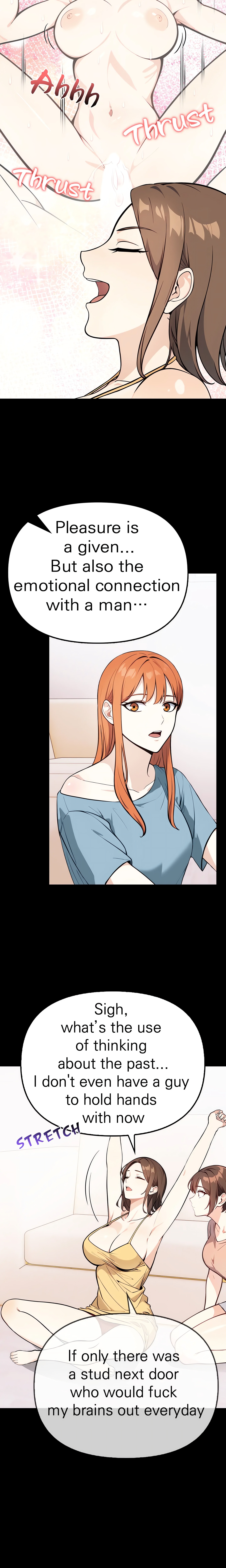 Five Girls, One Dorm Page 9 - MangaHe