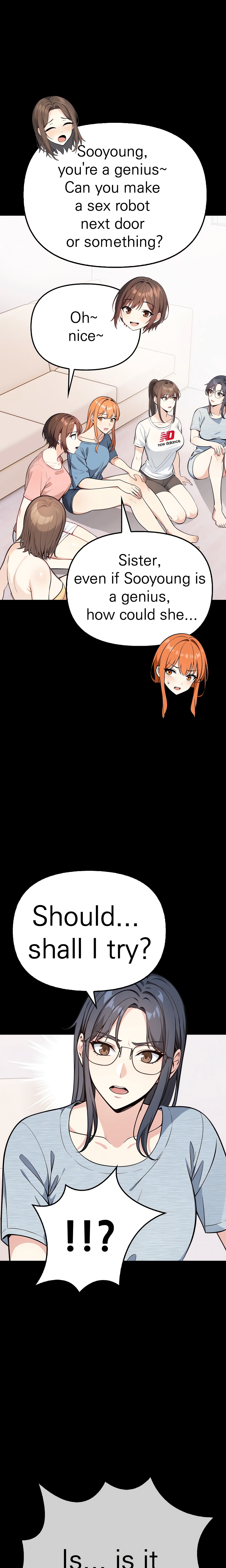 Five Girls, One Dorm Page 10 - MangaHe