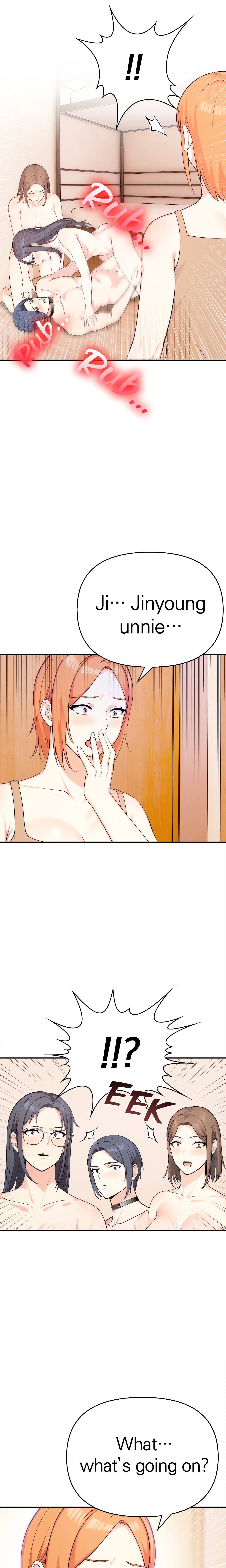 Five Girls, One Dorm Page 2 - MangaHe