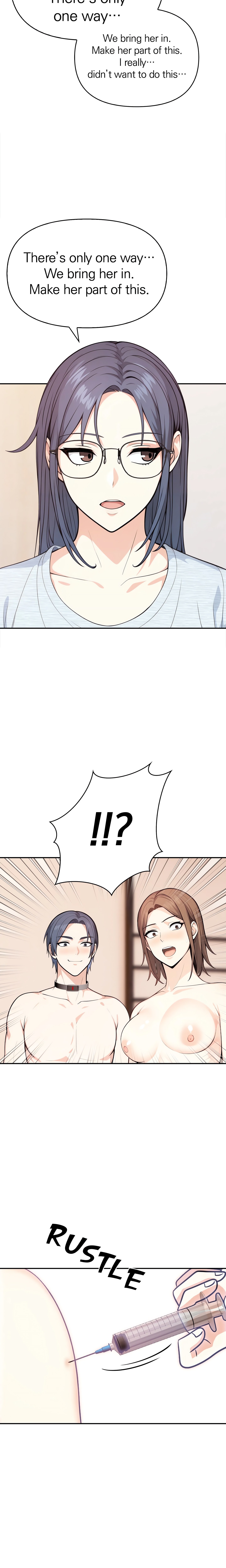 Five Girls, One Dorm Page 11 - MangaHe