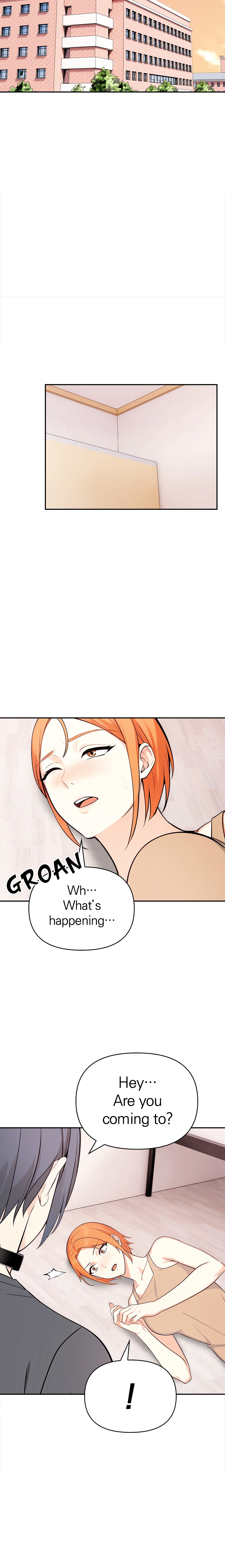 Five Girls, One Dorm Page 13 - MangaHe