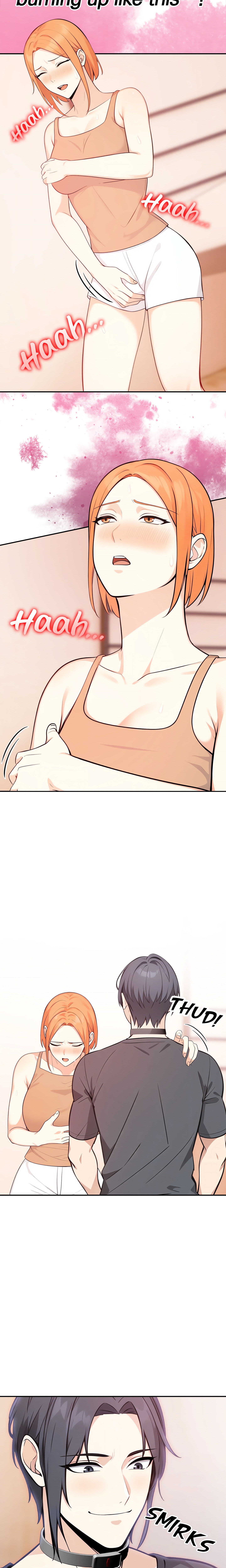 Five Girls, One Dorm Page 15 - MangaHe
