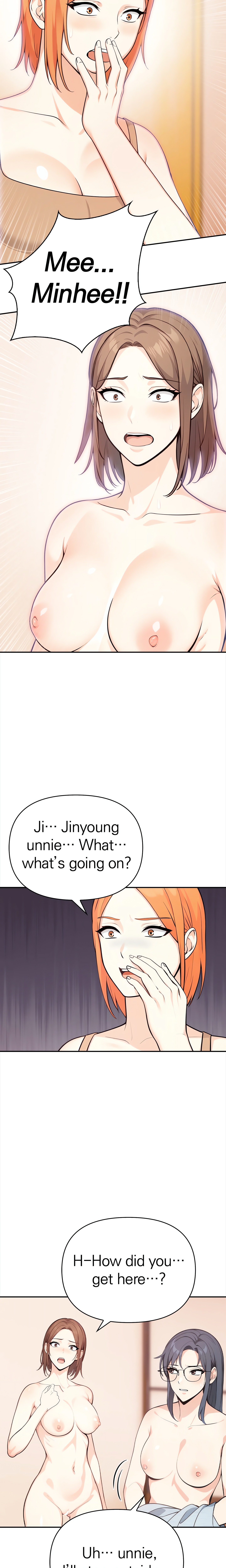 Five Girls, One Dorm Page 3 - MangaHe