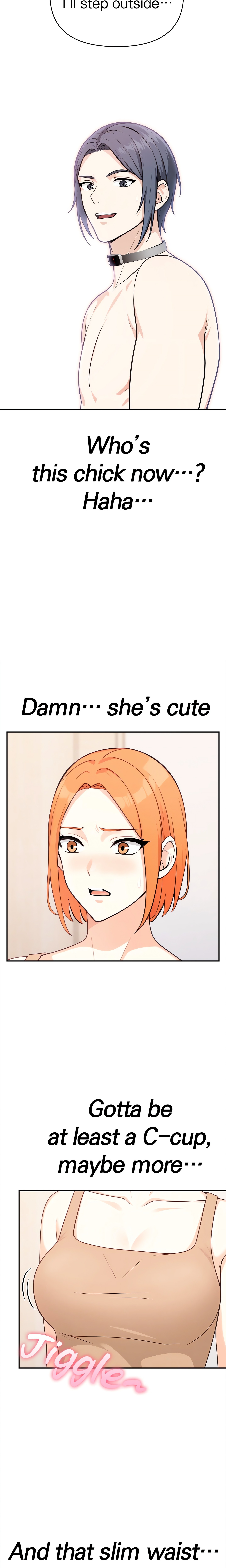 Five Girls, One Dorm Page 4 - MangaHe
