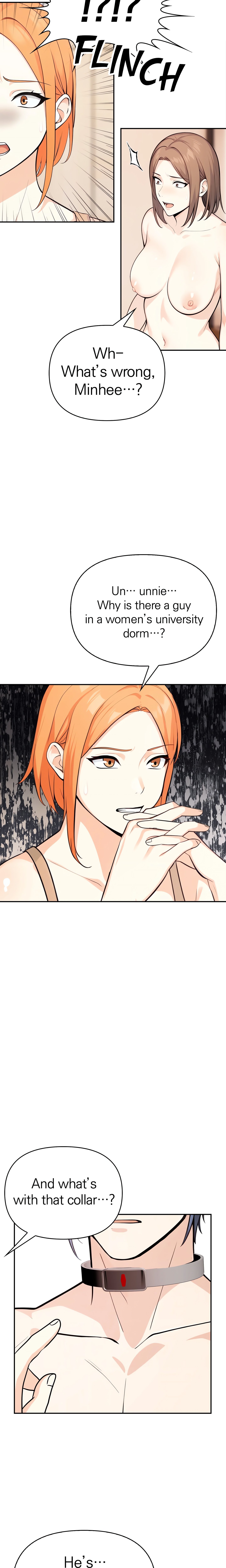 Five Girls, One Dorm Page 7 - MangaHe