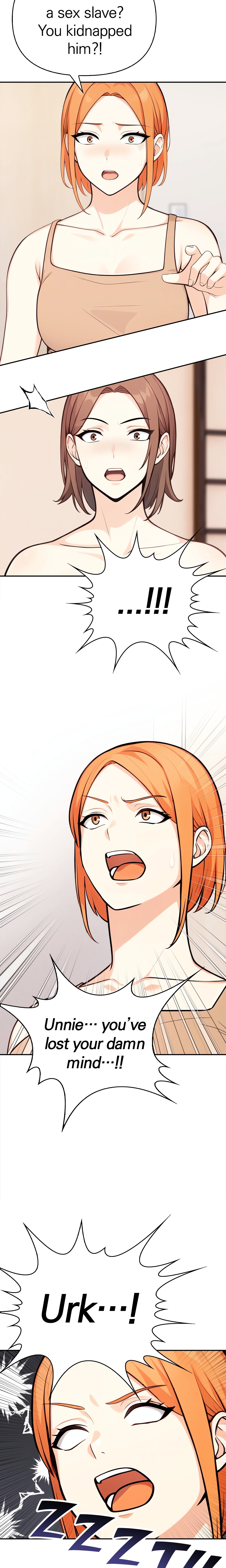 Five Girls, One Dorm Page 8 - MangaHe