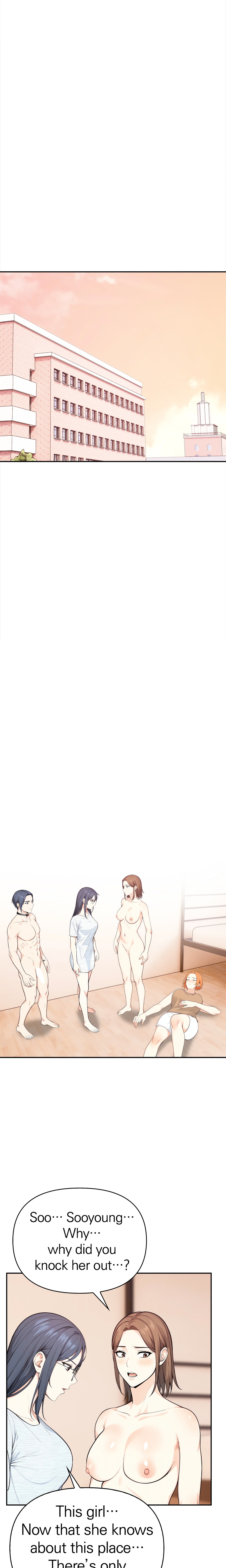 Five Girls, One Dorm Page 10 - MangaHe