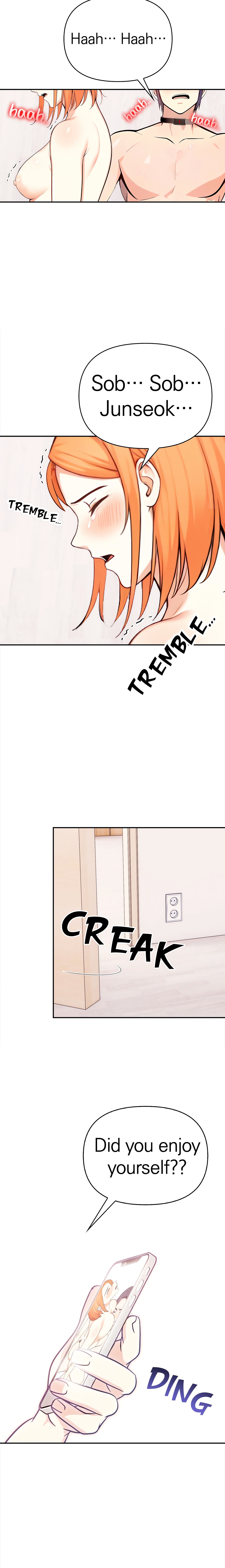 Five Girls, One Dorm Page 13 - MangaHe