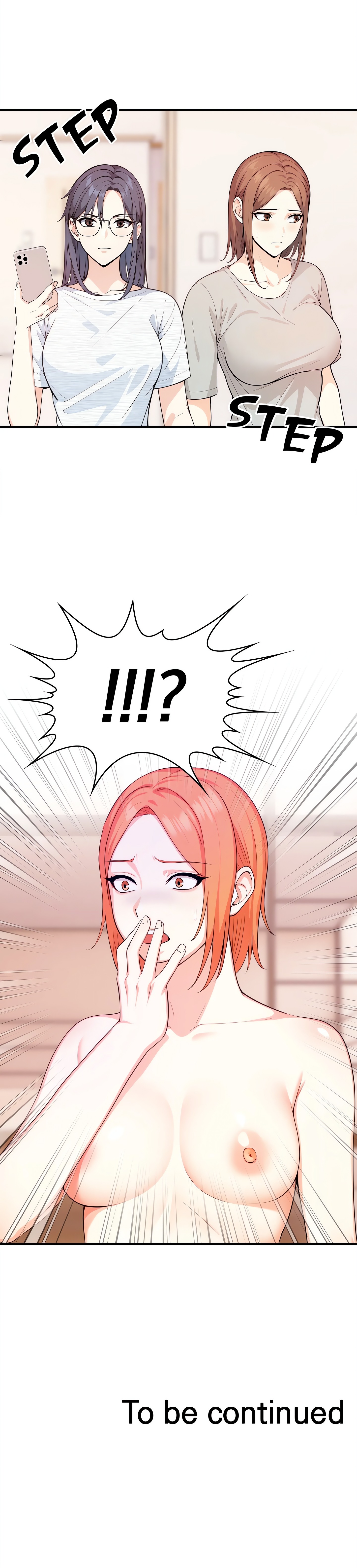 Five Girls, One Dorm Page 14 - MangaHe