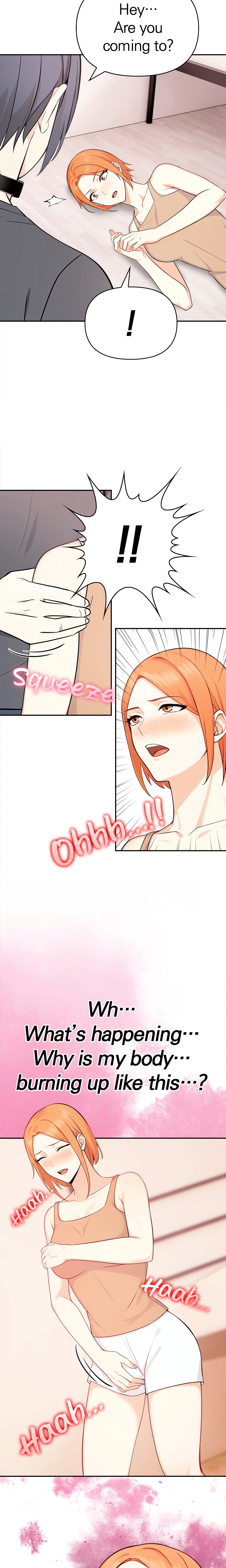 Five Girls, One Dorm Page 3 - MangaHe