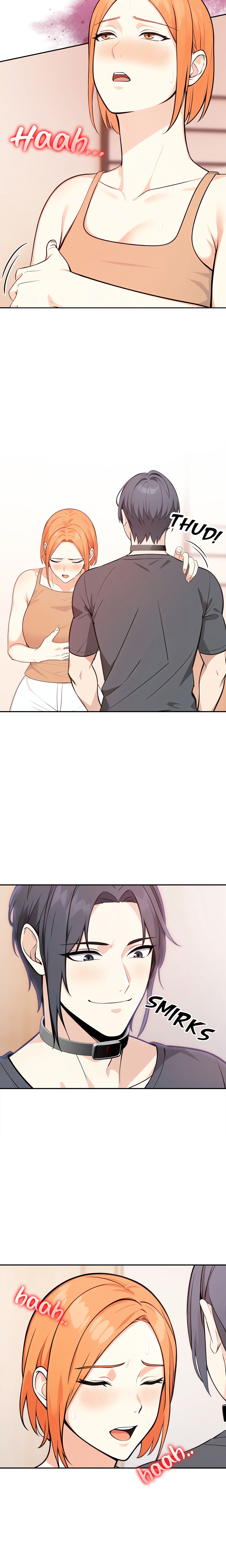 Five Girls, One Dorm Page 4 - MangaHe