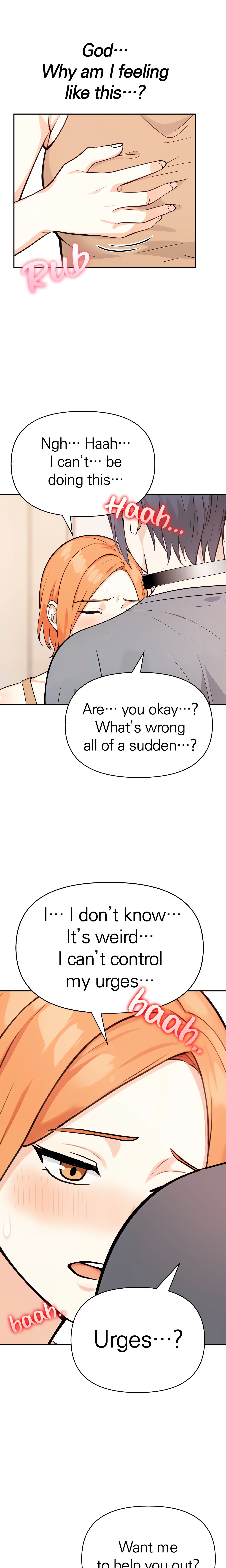 Five Girls, One Dorm Page 5 - MangaHe