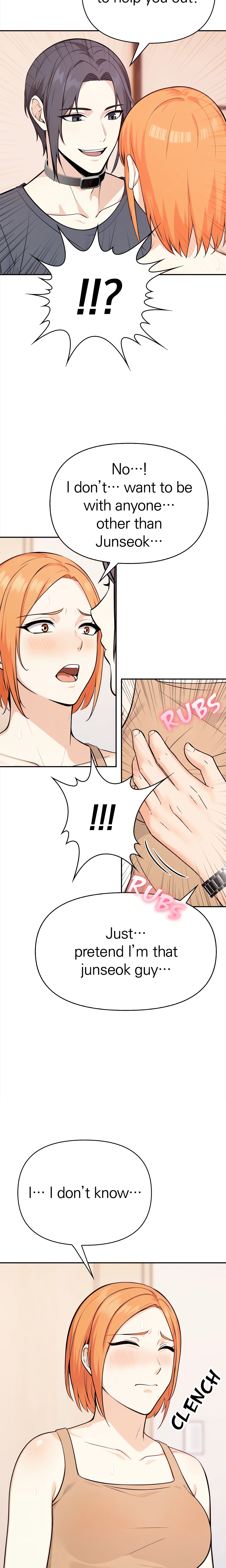 Five Girls, One Dorm Page 6 - MangaHe