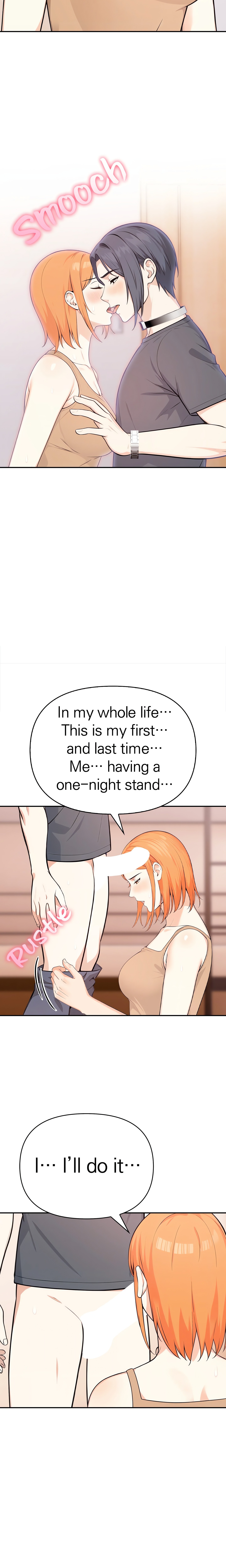 Five Girls, One Dorm Page 7 - MangaHe