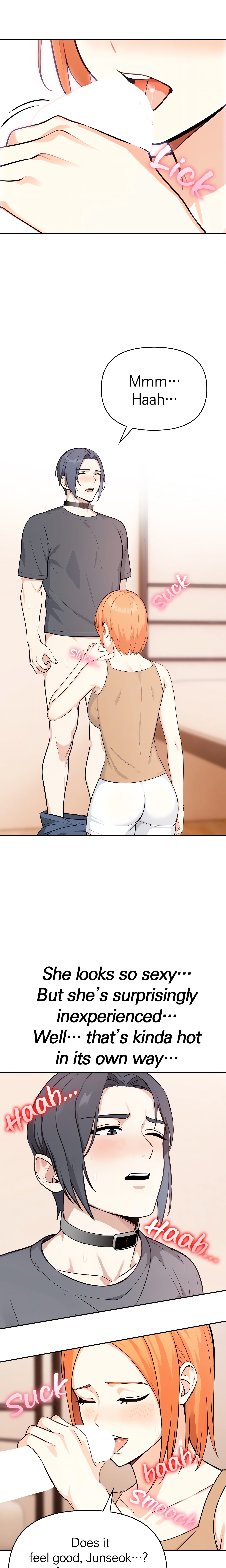 Five Girls, One Dorm Page 8 - MangaHe