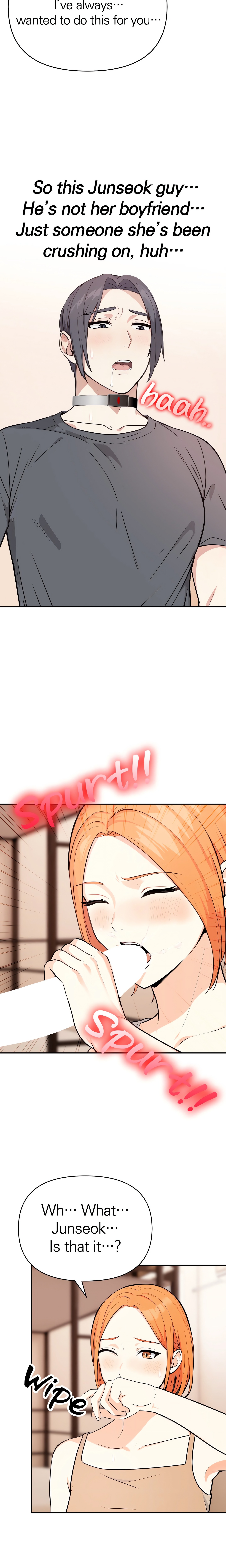 Five Girls, One Dorm Page 9 - MangaHe