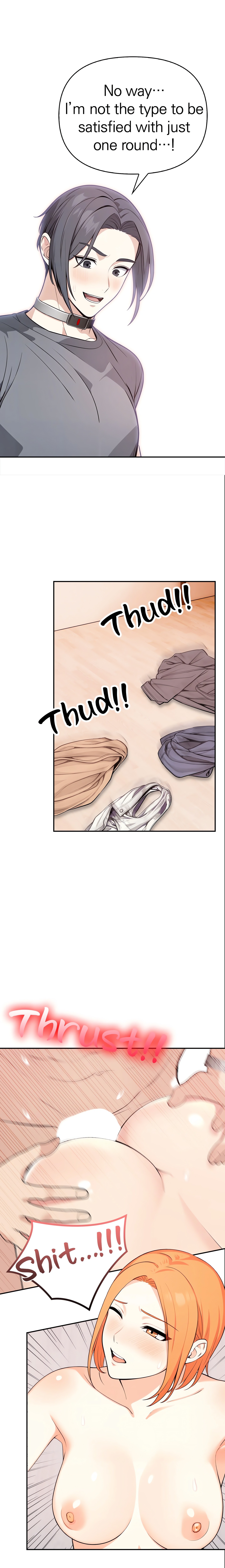 Five Girls, One Dorm Page 10 - MangaHe