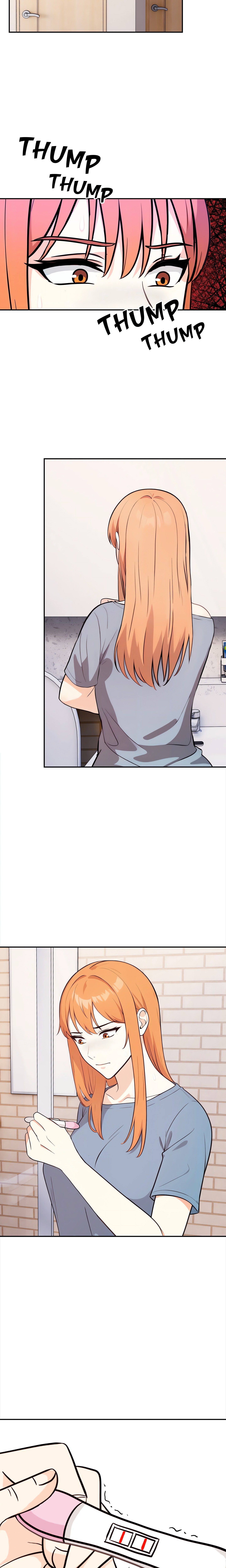 Five Girls, One Dorm Page 13 - MangaHe