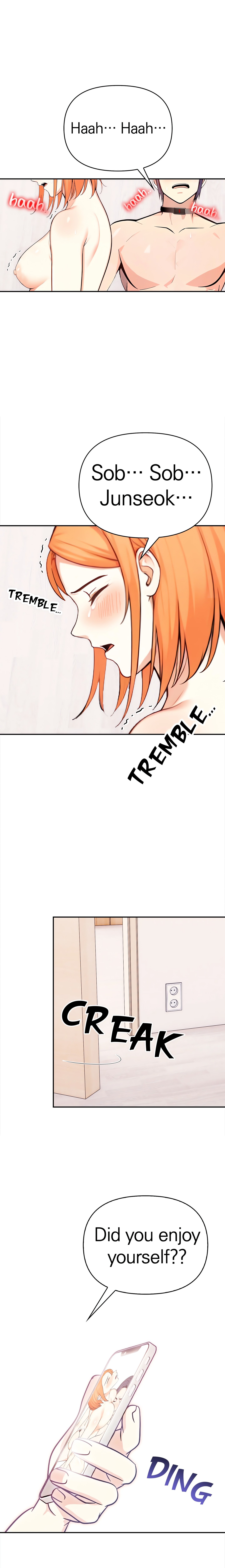 Five Girls, One Dorm Page 3 - MangaHe